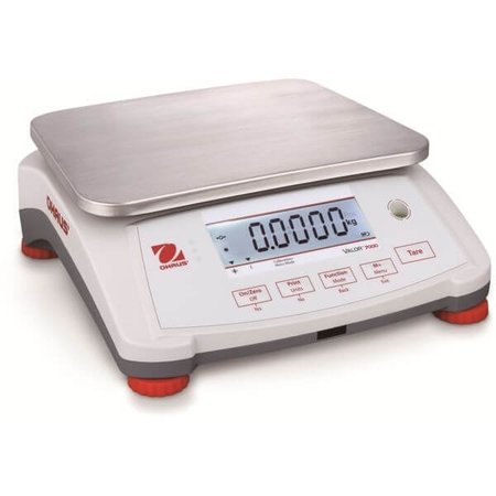 OHAUS Ohaus® Valor 7000 Compact Food Digital Scale 1g 11-13/16" x 8-7/8" Platform 30031831